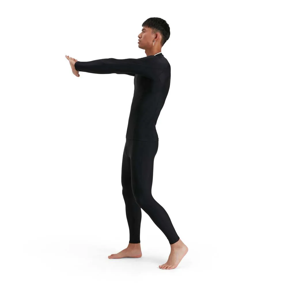 Speedo ECO Endurabrite 8-132093503 Long Sleeve Rashguard 6 Speedo ECO Endurabrite 8-132093503 Long Sleeve Rashguard - Image 6