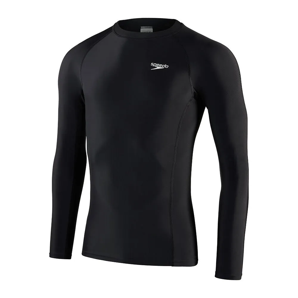 Speedo ECO Endurabrite 8-132093503 Long Sleeve Rashguard 1 Speedo ECO Endurabrite 8-132093503 Long Sleeve Rashguard