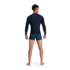 Speedo ECO EnduraFlex Long Sleeve Rashguard -Swim Hush Sales Store speedo eco enduraflex long sleeve rashguard 4