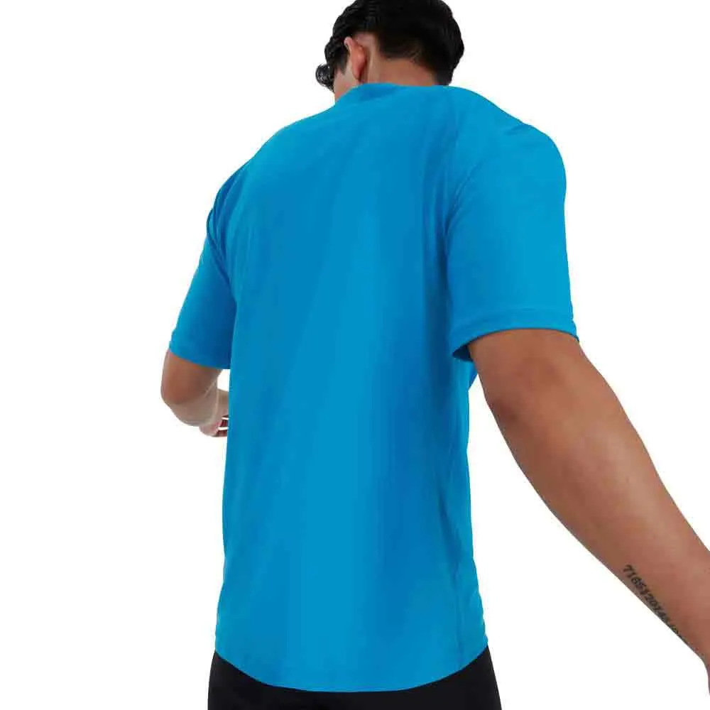 Speedo ECO EnduraFlex UV Short Sleeve T-Shirt 2 Speedo ECO EnduraFlex UV Short Sleeve T-Shirt - Image 2