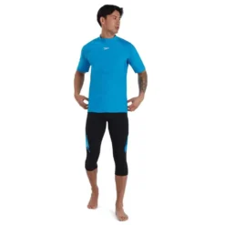 Speedo ECO EnduraFlex UV Short Sleeve T-Shirt 7 Speedo ECO EnduraFlex UV Short Sleeve T-Shirt -Swim Hush Sales Store speedo eco enduraflex uv short sleeve t shirt 3