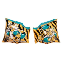 Speedo Learn To Swim Character Printed Armbands
