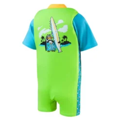 Speedo Learn To Swim Character Printed Floatsuit -Swim Hush Sales Store speedo learn to swim character printed floatsuit 1