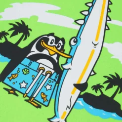 Speedo Learn To Swim Character Printed Floatsuit -Swim Hush Sales Store speedo learn to swim character printed floatsuit 3