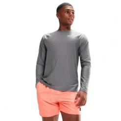 Speedo Long Sleeve Rashguard -Swim Hush Sales Store speedo long sleeve rashguard 12