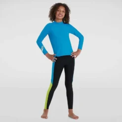 Speedo Long Sleeve Rashguard -Swim Hush Sales Store speedo long sleeve rashguard 4