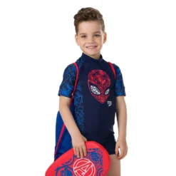 Speedo Marvel Avengers Drawstring Bag -Swim Hush Sales Store speedo marvel avengers drawstring bag 4