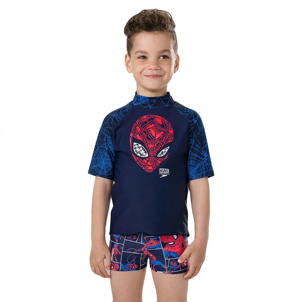 Speedo Marvel Spiderman 2 Speedo Marvel Spiderman - Image 2