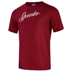 Speedo Printed Short Sleeve Rashguard -Swim Hush Sales Store speedo printed short sleeve rashguard 2