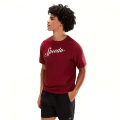 Speedo Printed Short Sleeve Rashguard -Swim Hush Sales Store speedo printed short sleeve rashguard 4