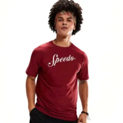 Speedo Printed Short Sleeve Rashguard -Swim Hush Sales Store speedo printed short sleeve rashguard 5