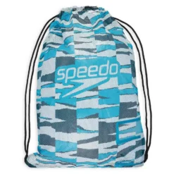 Speedo Printed XU 35L Mesh Bag