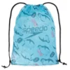 Speedo Printed XU Mesh Drawstring Bag