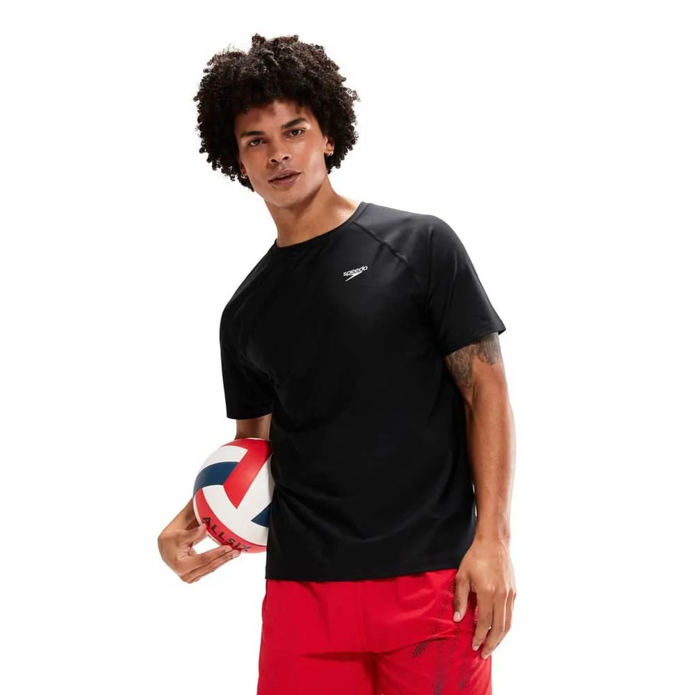 Speedo Short Sleeve Rashguard 4 Speedo Short Sleeve Rashguard - Image 4