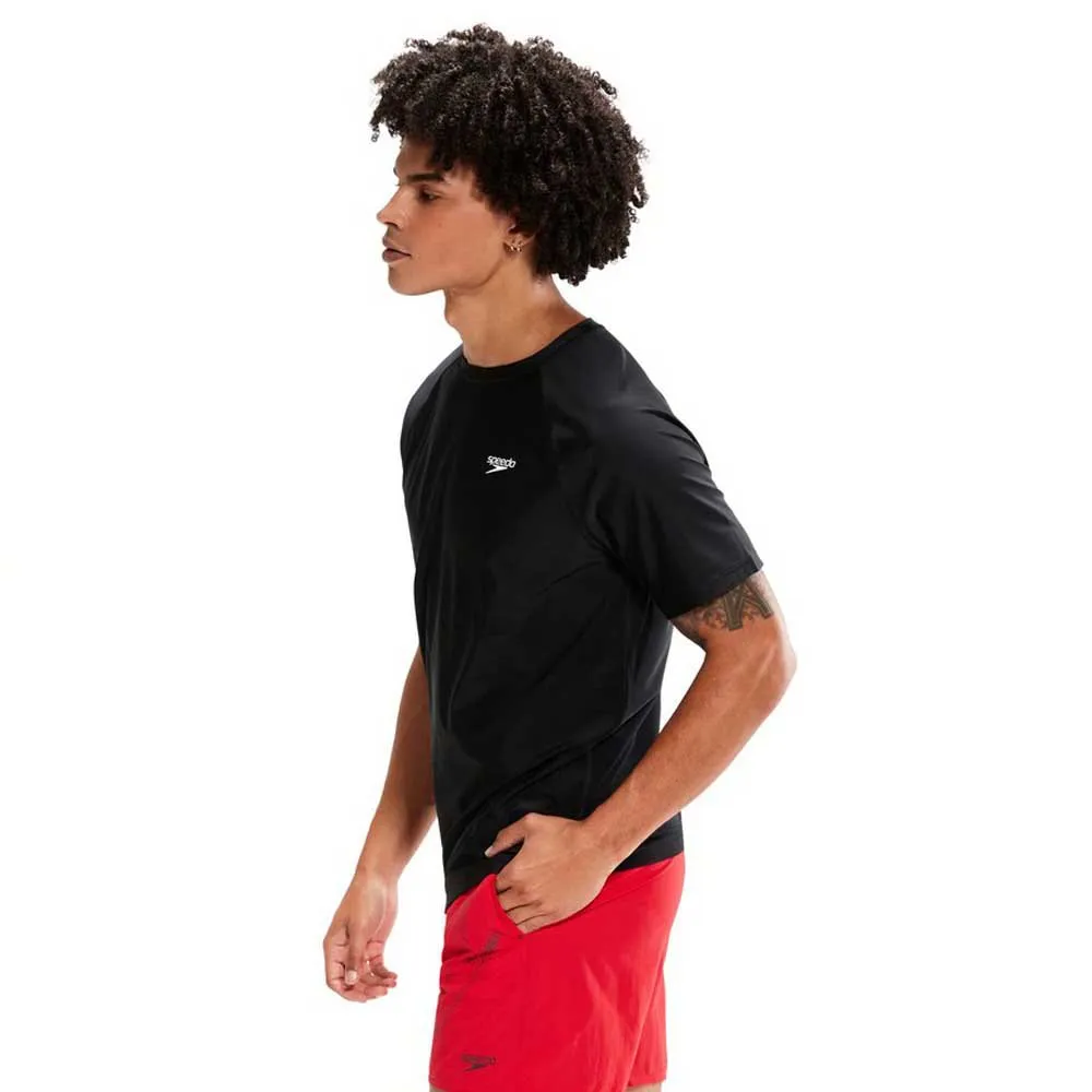 Speedo Short Sleeve Rashguard 5 Speedo Short Sleeve Rashguard - Image 5