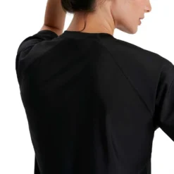 Speedo Swim Woman UV Short Sleeve T-Shirt -Swim Hush Sales Store speedo swim woman uv short sleeve t shirt 5