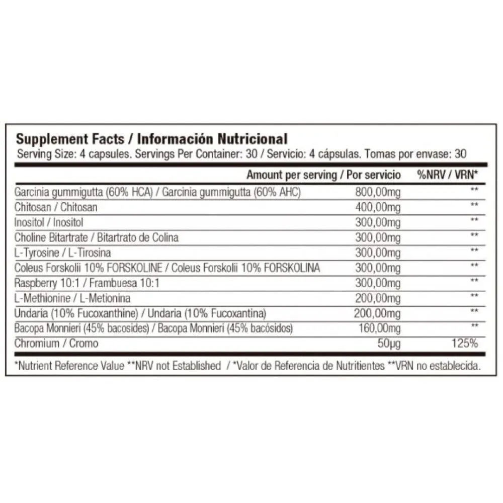 Nh2 Stimfree Pro Fat Reducer 120 Units 2 Nh2 Stimfree Pro Fat Reducer 120 Units - Image 2