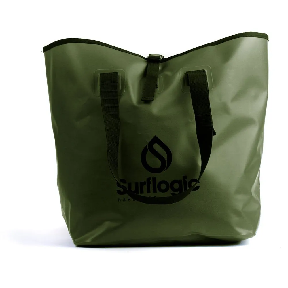 SURFLOGIC Dry Bucket 50L Bag 1 SURFLOGIC Dry Bucket 50L Bag