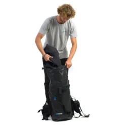 SURFLOGIC Expedition Dry 40L Bag -Swim Hush Sales Store surflogic expedition dry 40l bag 8
