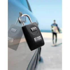 SURFLOGIC Key Security Lock Double System -Swim Hush Sales Store surflogic key security lock double system 4