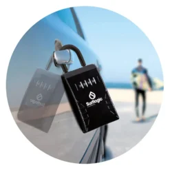 SURFLOGIC Key Security Lock Pro -Swim Hush Sales Store surflogic key security lock pro 3