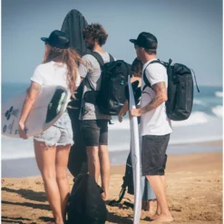 SURFLOGIC Mission Dry WP 25L Bag -Swim Hush Sales Store surflogic mission dry wp 25l bag 12