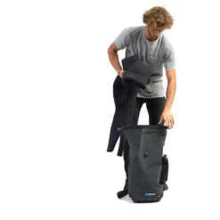 SURFLOGIC Mission Dry WP 25L Bag -Swim Hush Sales Store surflogic mission dry wp 25l bag 8