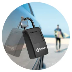 SURFLOGIC Padlock Keyguard LED Light -Swim Hush Sales Store surflogic padlock keyguard led light 3