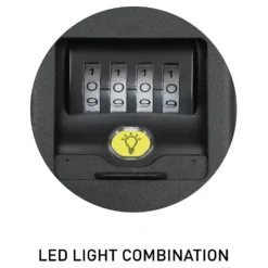 SURFLOGIC Padlock Keyguard LED Light -Swim Hush Sales Store surflogic padlock keyguard led light 4