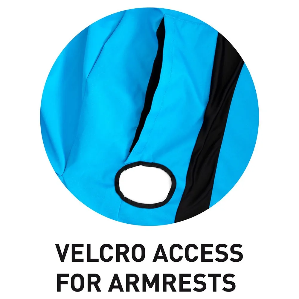 SURFLOGIC Waterproof Car Seat Cover 2 SURFLOGIC Waterproof Car Seat Cover - Image 2