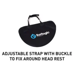 SURFLOGIC Waterproof Car Seat Cover Double Universal 6 SURFLOGIC Waterproof Car Seat Cover Double Universal -Swim Hush Sales Store surflogic waterproof car seat cover double universal 2