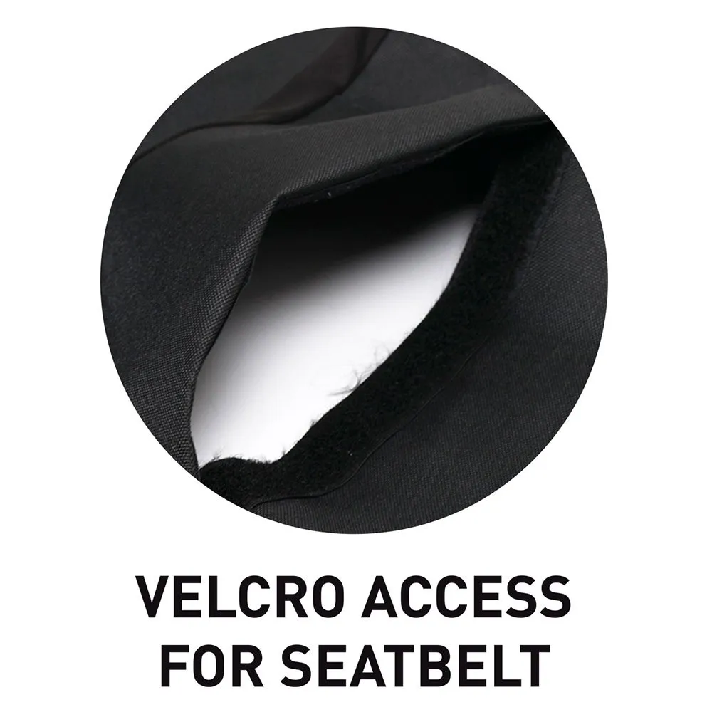 SURFLOGIC Waterproof Car Seat Double Cover 2 SURFLOGIC Waterproof Car Seat Double Cover - Image 2