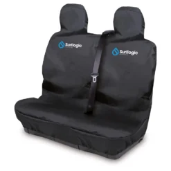 SURFLOGIC Waterproof Car Seat Double Cover