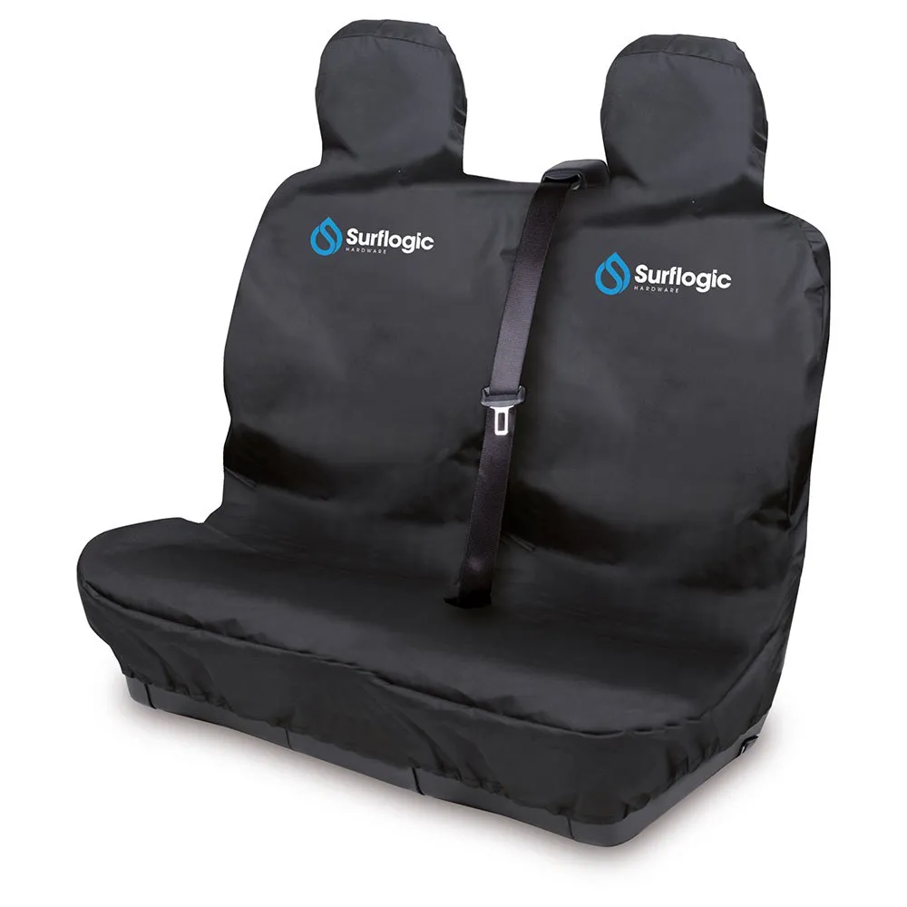 SURFLOGIC Waterproof Car Seat Double Cover 1 SURFLOGIC Waterproof Car Seat Double Cover