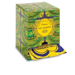 Pirámides Ensobradas Cítricos The Capsoul 15 U