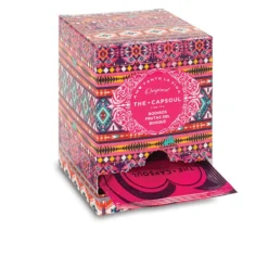 Pirámides Ensobradas Rooibos Frutos Del Bosque The Capsoul 15 U