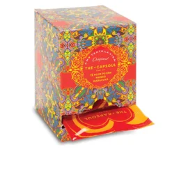 Pirámides Ensobradas Té Rojo Mango Maracuyá The Capsoul 15 U