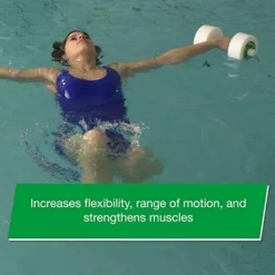 TheraBand Aquatic Half Weight -Swim Hush Sales Store theraband aquatic half weight 3