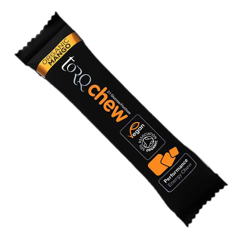 Torq Organic 39g Mango 1 Torq Organic 39g Mango