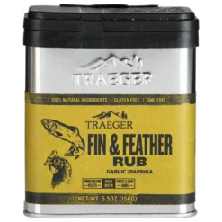 Traeger Fin & Feather Rub Spice