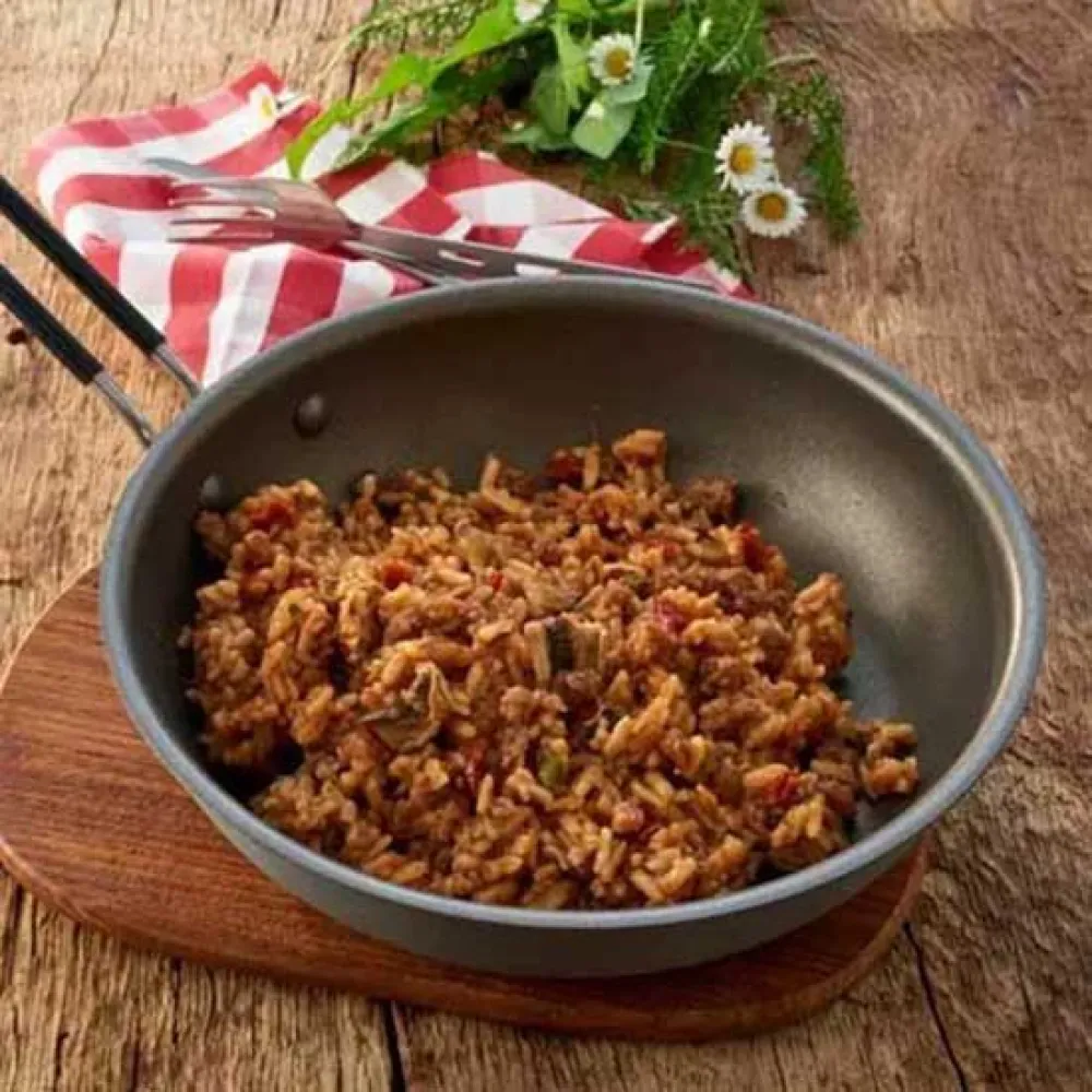 Trek'n Eat Beef Stroganof Rice 160g 2 Trek'n Eat Beef Stroganof Rice 160g - Image 2