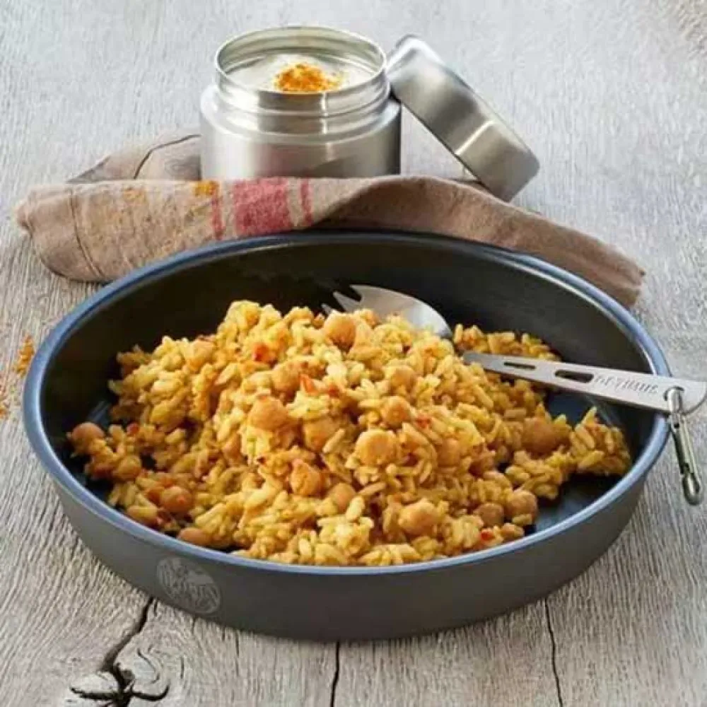 Trek'n Eat Chana Masala - Chickpeas 180g 2 Trek'n Eat Chana Masala - Chickpeas 180g - Image 2