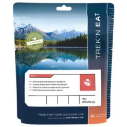 Trek'n Eat Pasta With Chicken And Spinach 150g