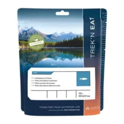 Trek'n Eat Salmon Pesto Pasta 160g