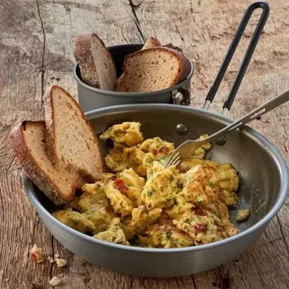Trek'n Eat Scrambled Eggs Onion 125g 2 Trek'n Eat Scrambled Eggs Onion 125g - Image 2