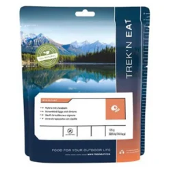 Trek'n Eat Scrambled Eggs Onion 125g
