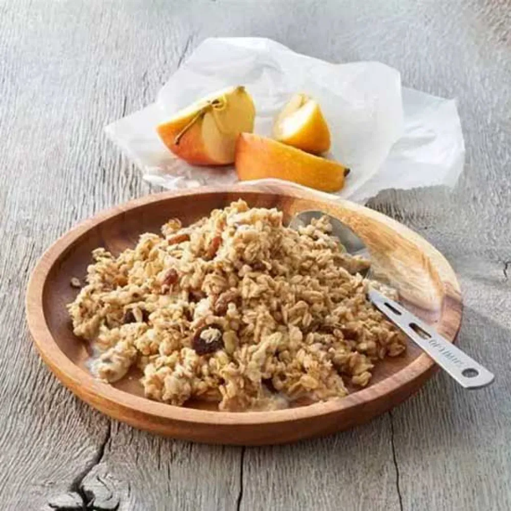 Trek'n Eat Swiss Muesli With Milk 150g 2 Trek'n Eat Swiss Muesli With Milk 150g - Image 2