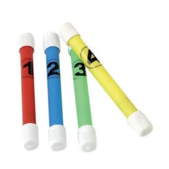 TREMBLAY Set Of 4 Weighted Sticks