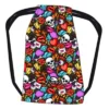 TURBO Lucky Death Drawstring Bag