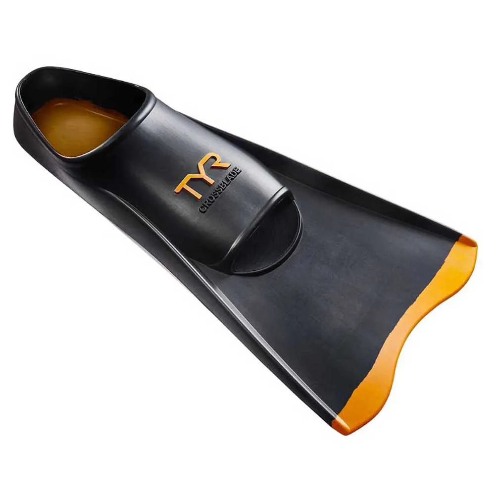 TYR Crossblade 2.0 Swimming Fins 2 TYR Crossblade 2.0 Swimming Fins - Image 2